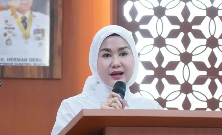 Diwakili Diskominfo Sumsel, Pemprov Sinergikan CSIRT se-Sumatera Selatan Guna Wujudkan Ekosistem Digital Aman