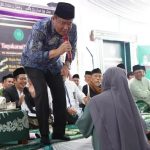 Harlah ke-10 Ponpes Hidayatullah Mubtadiin, Wagub Sumsel Ajak Masyarakat Jaga Kekompakan