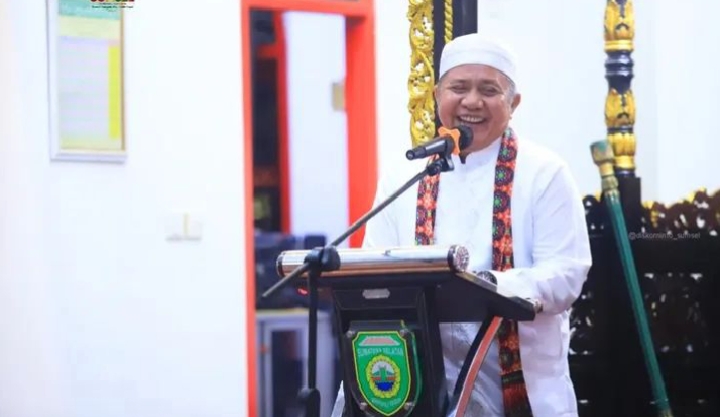 Bersama Menag RI, HD Dorong Penguatan Rumah Tahfiz dan Kerukunan Umat di Sumsel
