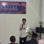 Jadi Mentor Pelatihan Jurnalistik di Semende Muara Enim, Dewan Pers Edukasi Ini