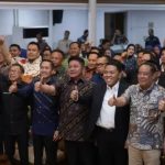 Eksistensi PASKI Diapresiasi Gubernur Sumsel, PASKI: Komedi Harus Bermanfaat
