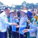 Swasembada Pangan Diperkuat, Wagub Sumsel Hadiri Panen Raya Jagung di OKUS