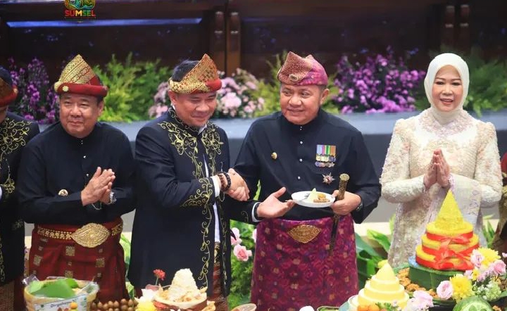80 Tahun Sumsel, Momentum Refleksi dan Penguatan Kolaborasi Pembangunan
