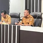 Rakor Seluruh Kepala OPD Dipimpin Wako Prabumulih