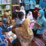 Diresmikan, Ketua TP PKK Sumsel Harapkan Rumah Dilan Naga Jadi Pusat Pembinaan