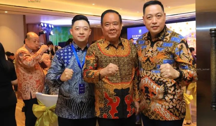 Berbagai Sektor Kerja Sama Diperkuat, Wagub Sumsel Hadiri Jamuan Makan Malam