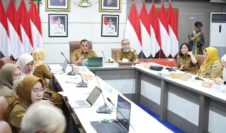 Sekda Sumsel Tekankan Pentingnya Zona Integritas Nyata Bukan Slogan