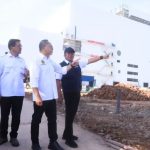 Gubernur HD Tinjau PSEL di Kertapati, Dorong Solusi Sampah Jadi Energi