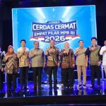 Wagub Cik Ujang Apresiasi LCC Empat Pilar Perkuat Karakter Pemuda Sumsel