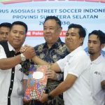 Wagub Cik Ujang Tekankan Pembinaan Street Soccer Berprestasi