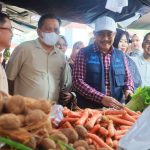 Harga Pangan Tetap Terjaga di Hari ke-11 Ramadan, Wabup Rohman Pastikan Pasar Randik Tetap Stabil dan Nyaman, Pemkab Muba Siaga Kendalikan Inflasi Ramadan