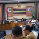 Pemerintah Kabupaten Musi Banyuasin dan DPRD Bahas Penguatan Kelembagaan BPBD