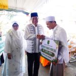 Silaturahmi Ramadhan di Kampung Halaman, Bupati Muba Berbagi Kebahagiaan Bersama Warga