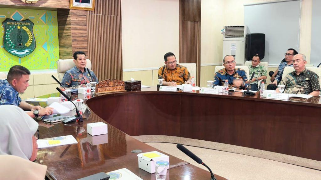 Sensus Ekonomi 2026 Digenjot hingga Desa, Sekda Muba Perintahkan All Out