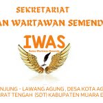 Stafsus Bupati Muara Enim Bakal Hadiri Pembukaan Pelatihan Jurnalistik Digelar IWAS