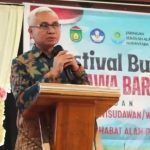 Pembukaan Festival Budaya Sekolah Alam Prabumulih Dihadiri Asisten ll