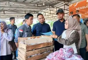 Jaga Stabilitas Harga, Pemkot Prabumulih Hadirkan Pasar Murah