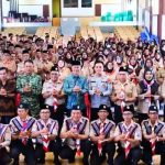 KMD IX 2026, Sekda Prabumulih Harap Pembina Pramuka Profesional dan Berintegritas