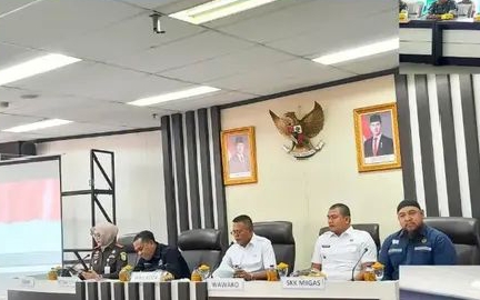 Bersama PT Medco Energi, Wako Prabumulih Buka Sosialisasi Giat Seismik