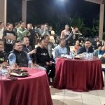 Euforia Pecah! H. Arlan Pimpin Nobar Final Piala Dunia 2026