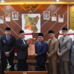 DPRD Prabumulih Sahkan Pertanggungjawaban APBD 2025 ‎