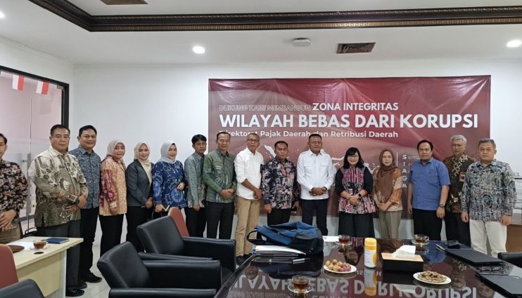 DPRD dan Pemkot Prabumulih Konsultasi RAPBD 2027 ke Kemenkeu