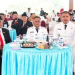 Upacara Virtual HUT ke-81 RI, Ketua DPRD Prabumulih Ajak Jaga Persatuan