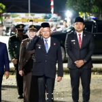Hening di TMP, Deni dan Forkopimda Prabumulih Renungkan Jasa Pahlawan