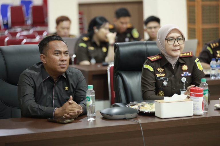 Deni di FGD Kejagung: Sinergi DPRD-Hukum Harus Kuat