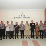 DPRD dan Polres Prabumulih Perkuat Sinergi Jaga Kamtibmas