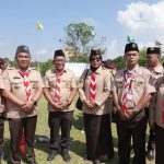 Ketua DPRD Prabumulih Dukung Penuh Kontingen Pramuka di Jamda Sumsel IX