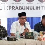 Reses Serentak DPRD Prabumulih di 3 Dapil, Warga Soroti Air, Sampah hingga KTP